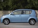 Daihatsu Sirion 2005 года